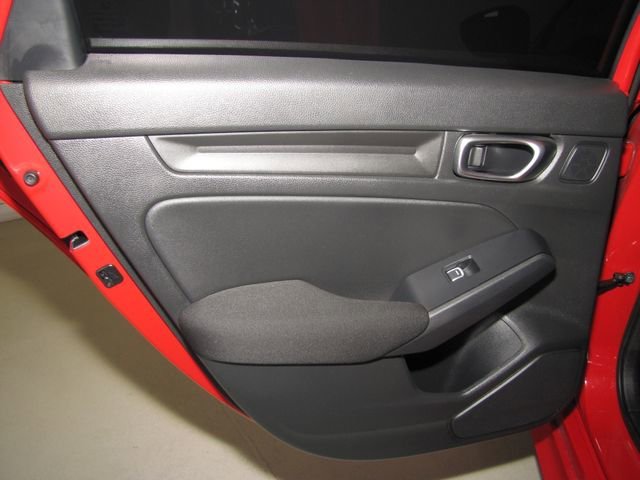 Certified Used 2024 Rallye Red Honda Sport image 13
