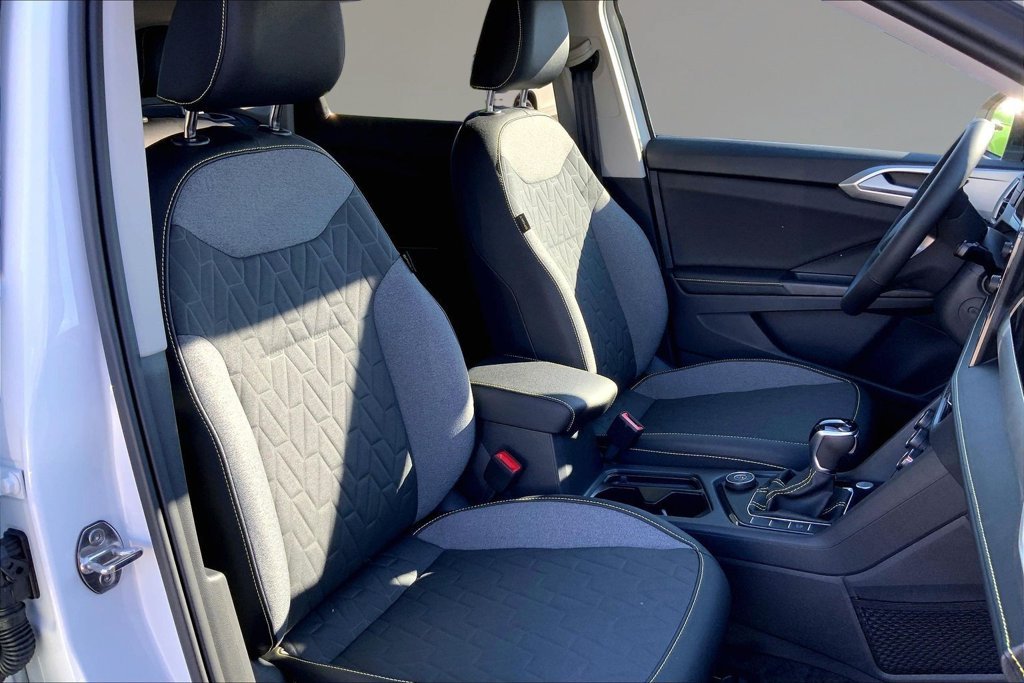 New 2027 Pure White Volkswagen Sport image 11