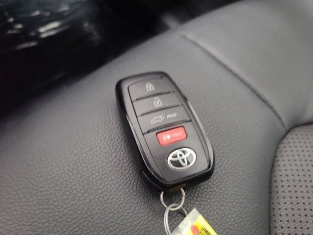 Certified Used 2024 Storm Cloud Toyota XLE image 36