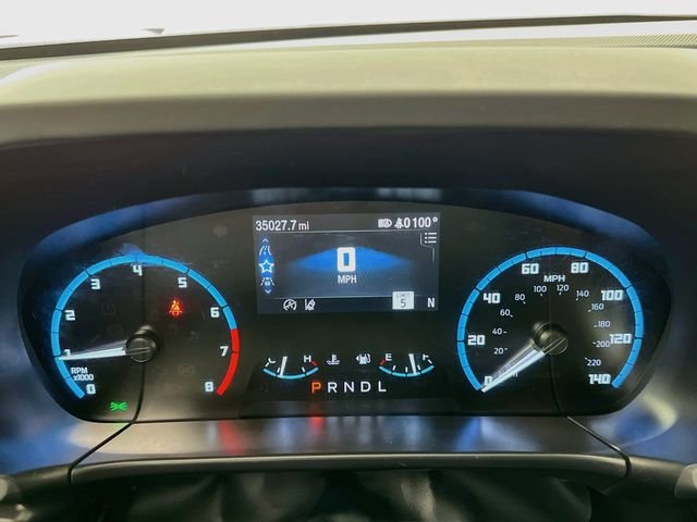 Used 2024 Beige Ford Big Bend image 14