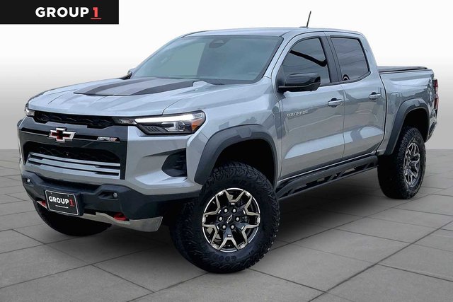 2023 Chevrolet Colorado ZR2