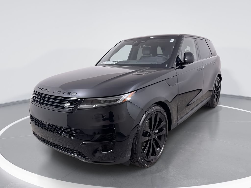 New 2026 SANTORN BLK MET Land Rover SE image 1