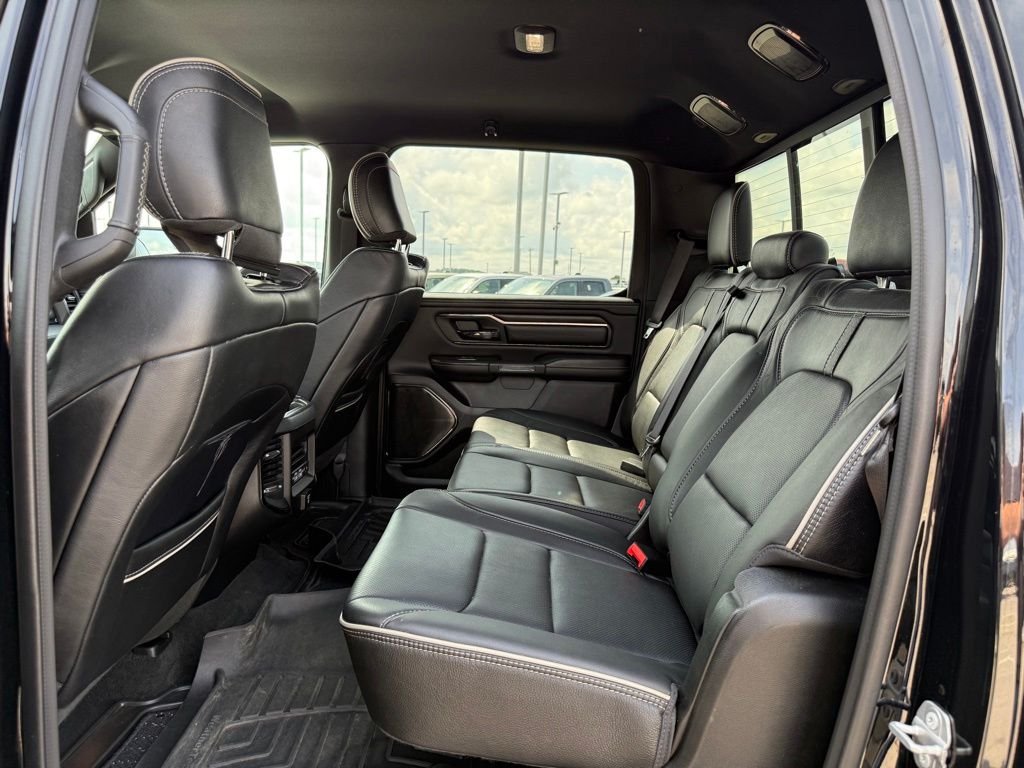 Used 2022 Black Ram Limited image 11