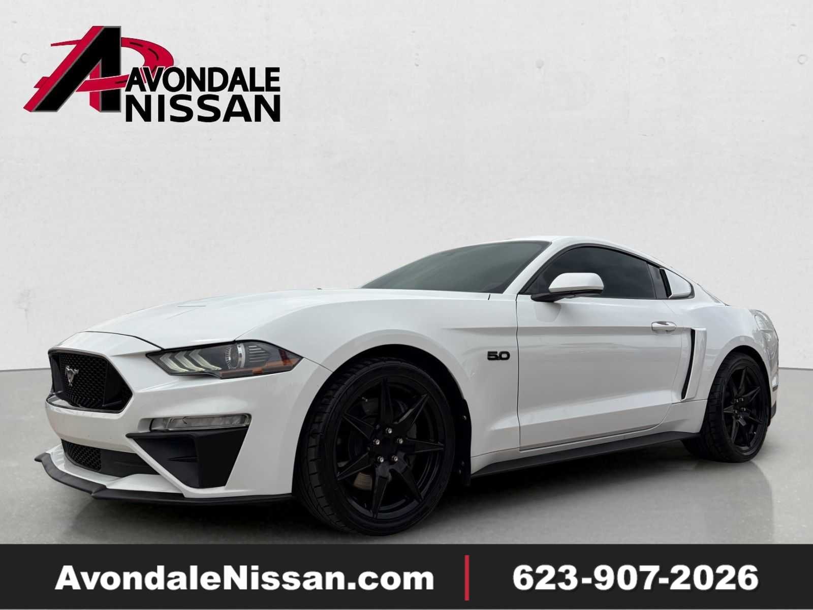 2020 Ford Mustang GT