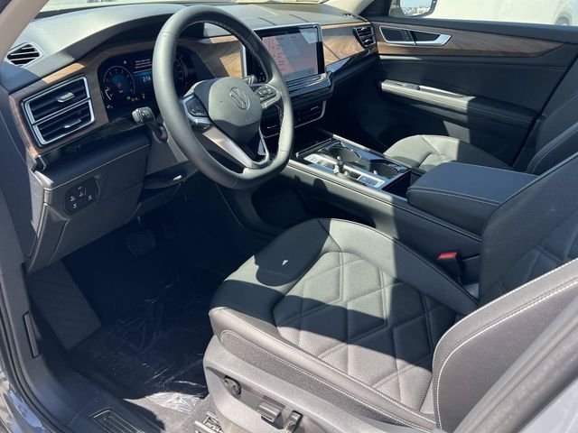New 2026 Gray Volkswagen SE w/Technology image 5