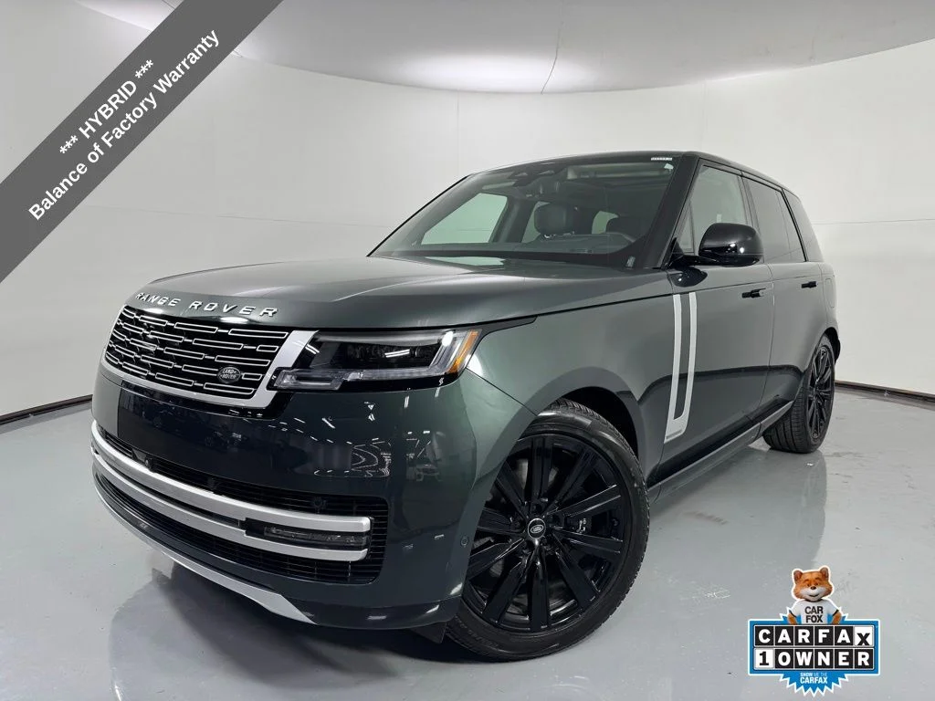 2025 Land Rover Range Rover 3.0 PHEV Autobiography's photo