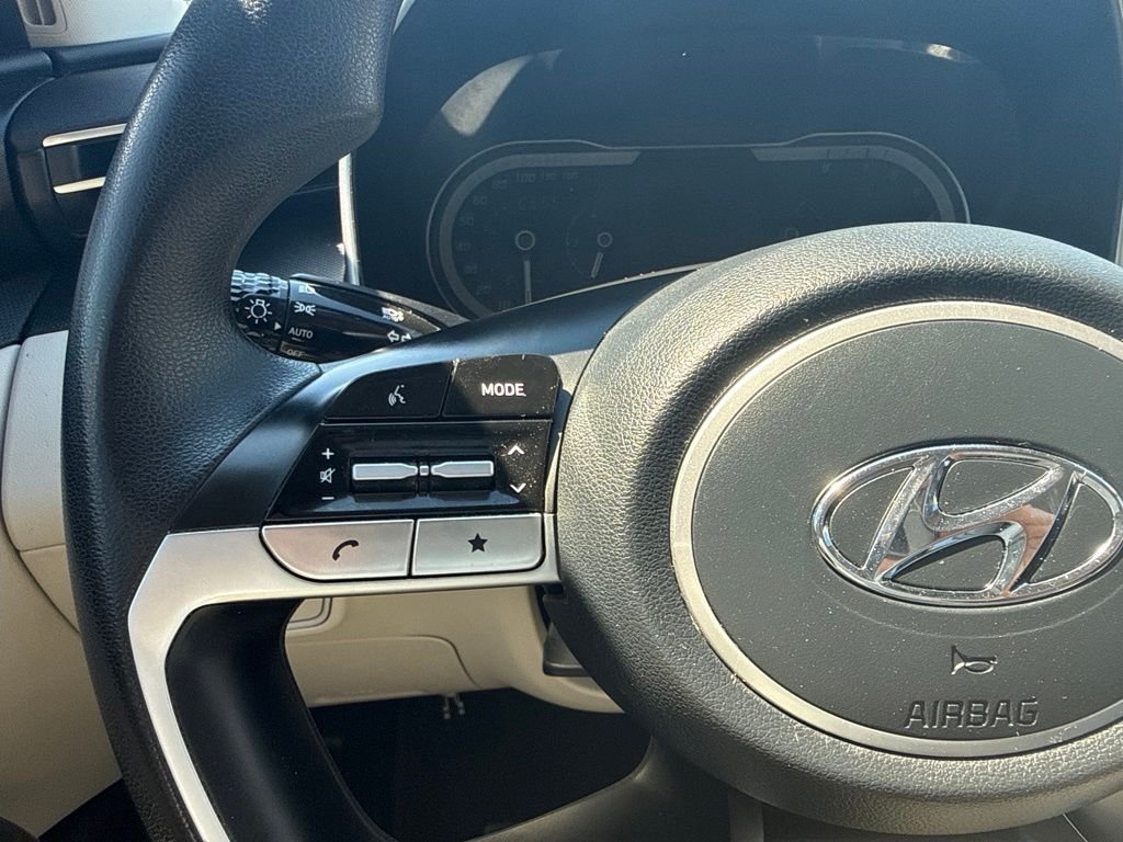 2022 Hyundai Tucson SEL - Photo 21