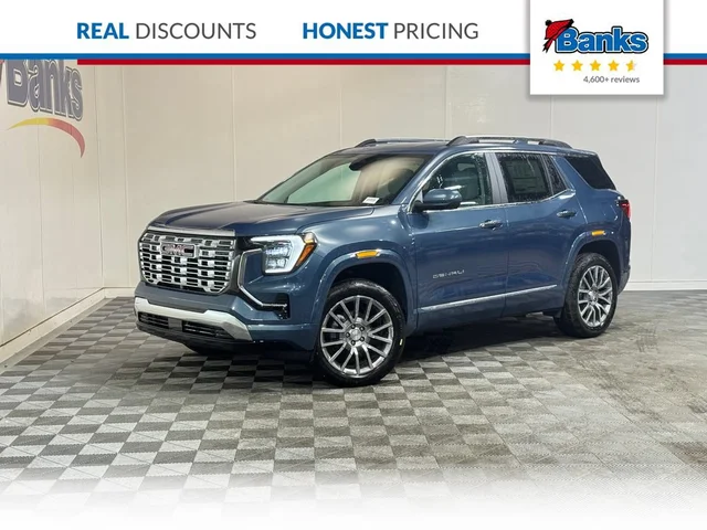 2027 GMC Terrain Denali