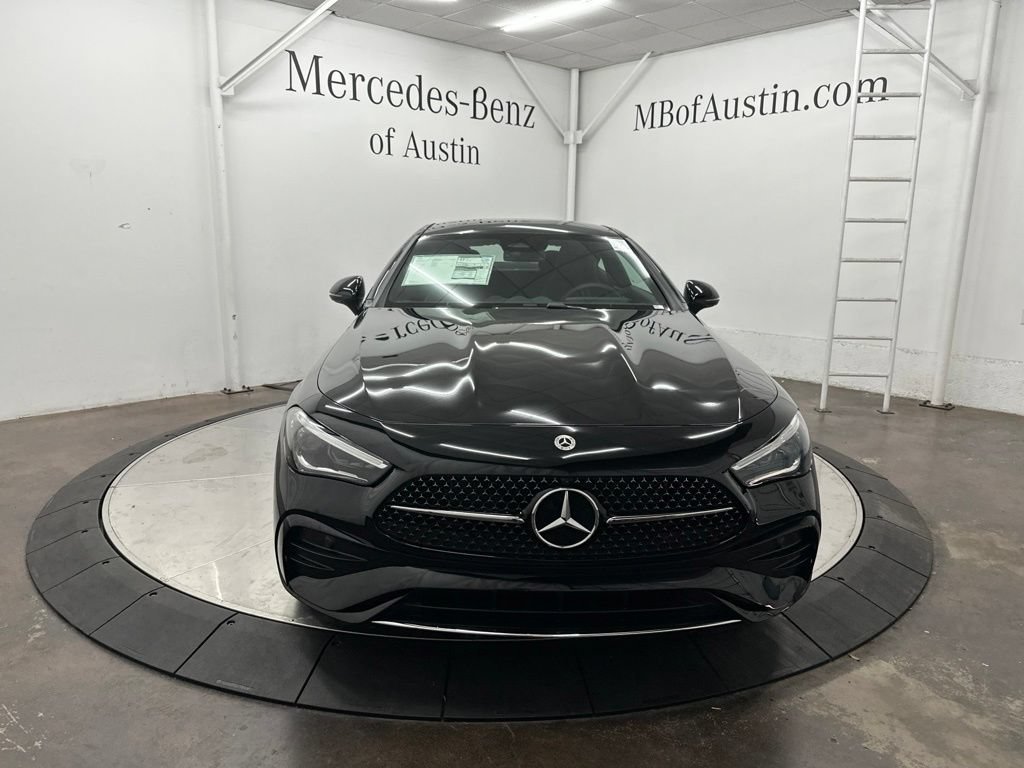New 2027 Black Mercedes-Benz CLE 300 image 30