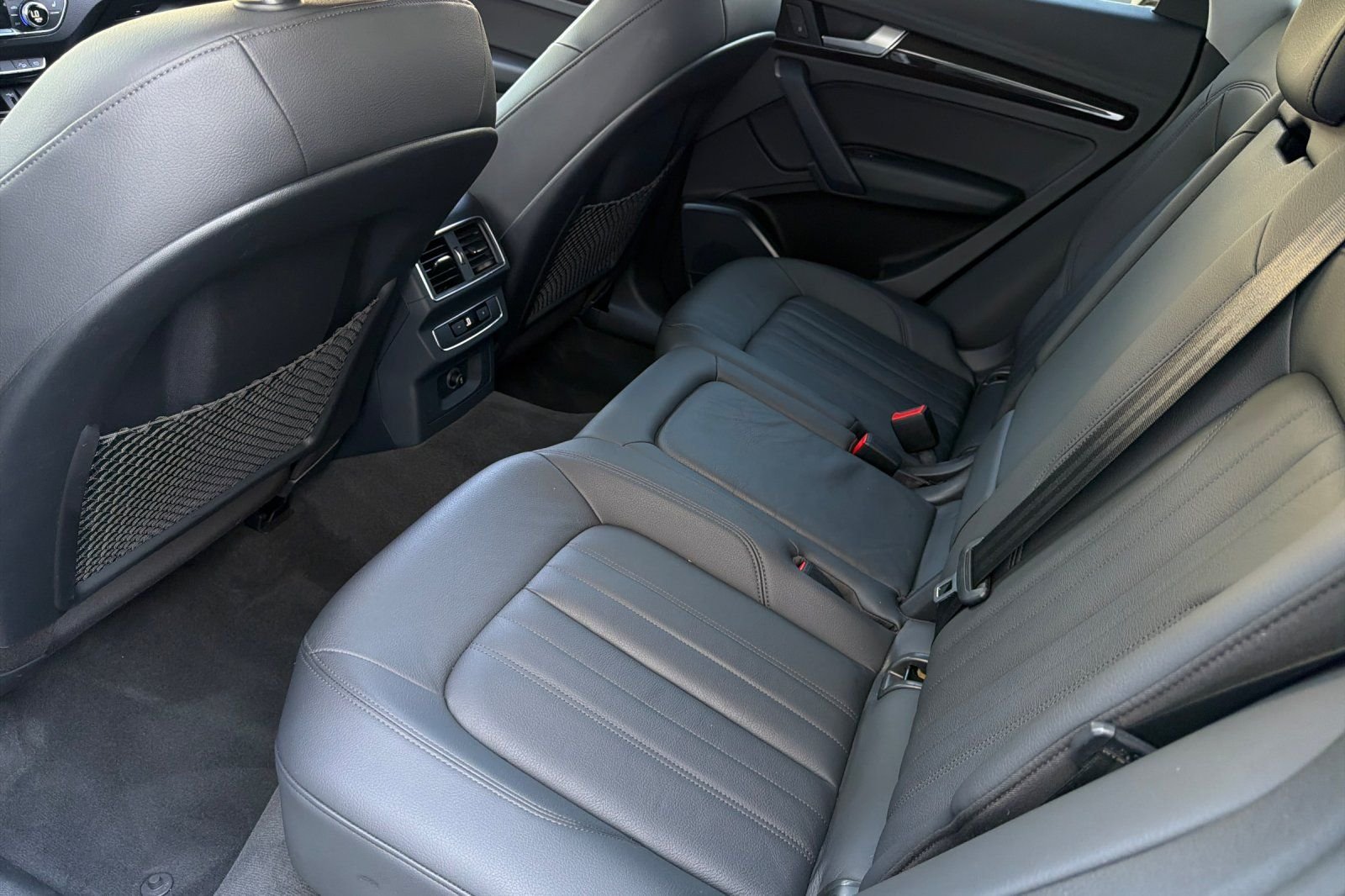Used 2019 White Audi 2.0T Premium image 11