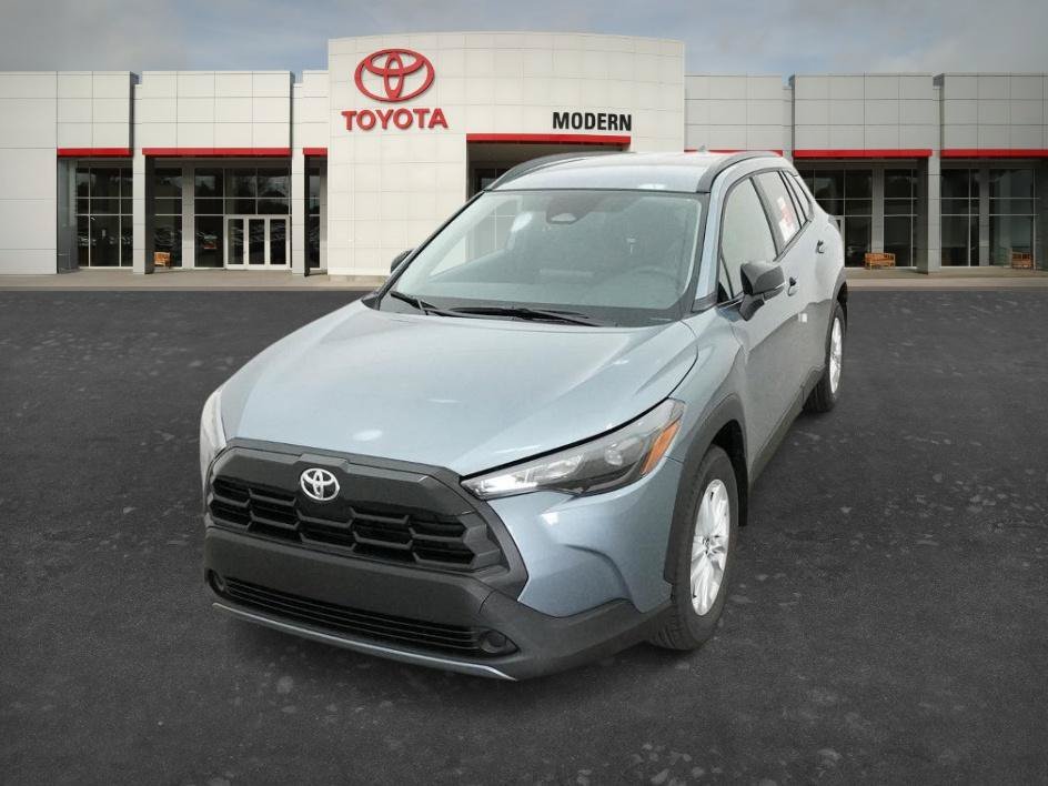 New 2026 Celestite Toyota LE image 20