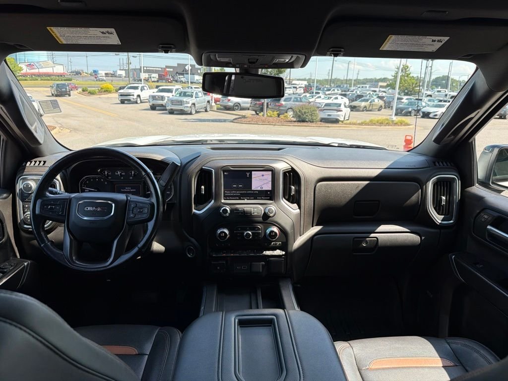Used 2019 White GMC AT4 image 28