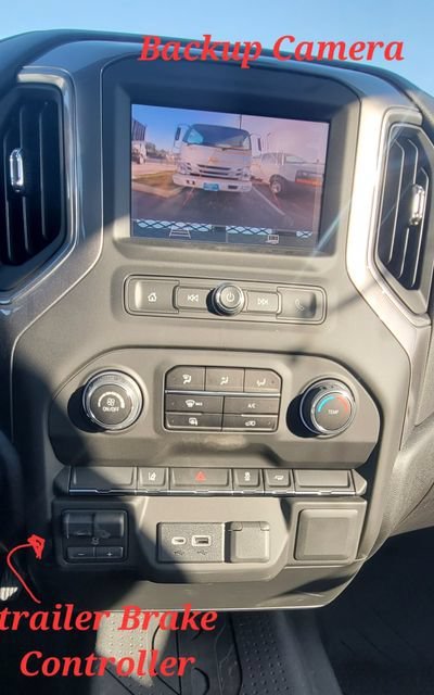 2025 Chevrolet Silverado 2500 HD Work Truck - Photo 8