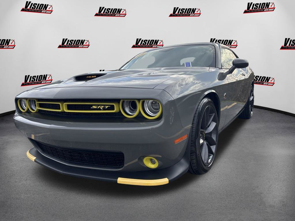 2019 Dodge Challenger