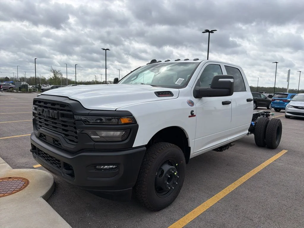 2026 RAM 3500 Tradesman 4X4 Crew Cab's photo