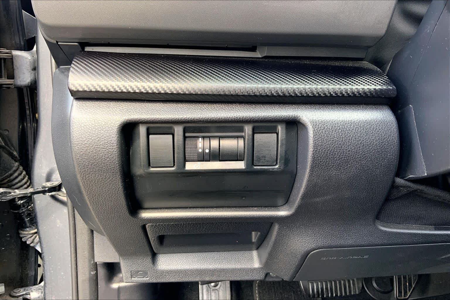 Used 2024 Magnetite Gray Metallic Subaru Premium image 33