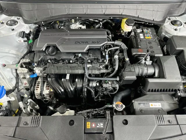 New 2027 Gray Hyundai SEL Sport image 21