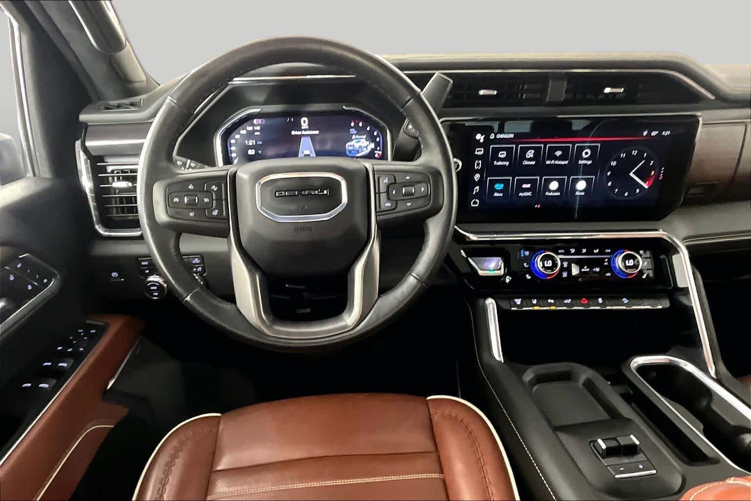 2025 GMC Sierra 2500HD Denali Ultimate - Photo 6