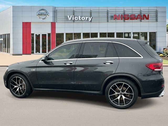 Used 2020 Gray Mercedes-Benz GLC 43 AMG® image 6