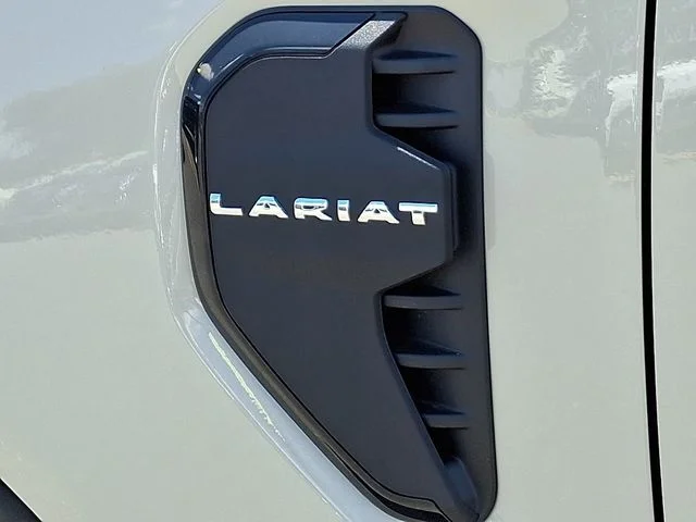 New 2025 Desert Sand Ford Lariat image 15