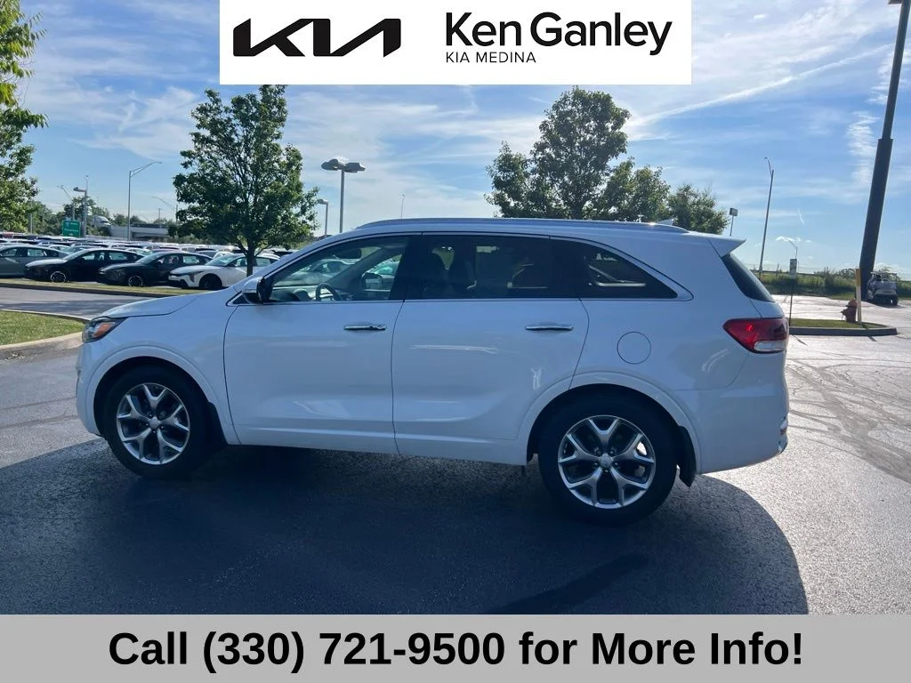 Used 2016 White Kia SX image 8