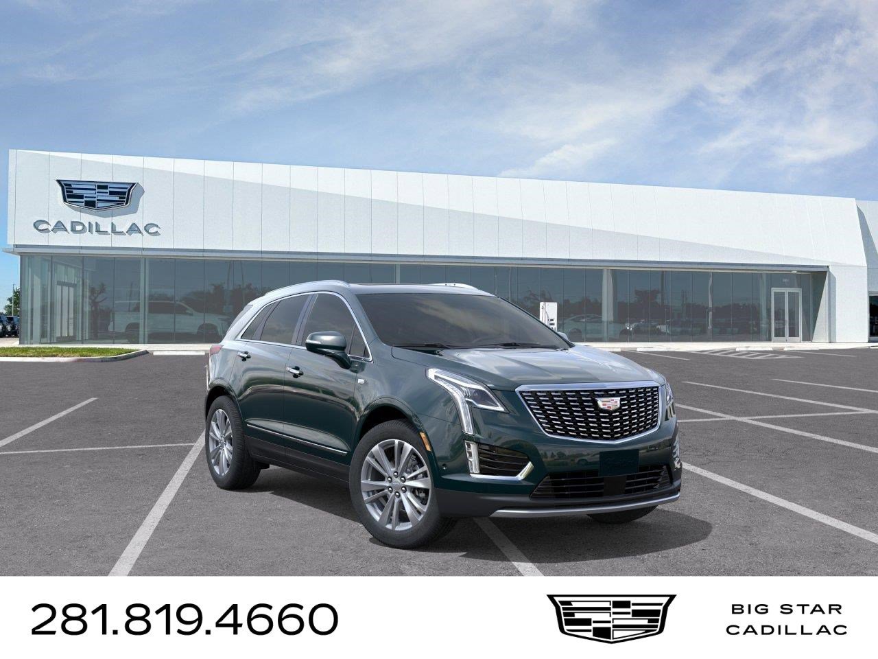 2026 Cadillac XT5 FWD Premium Luxury's photo
