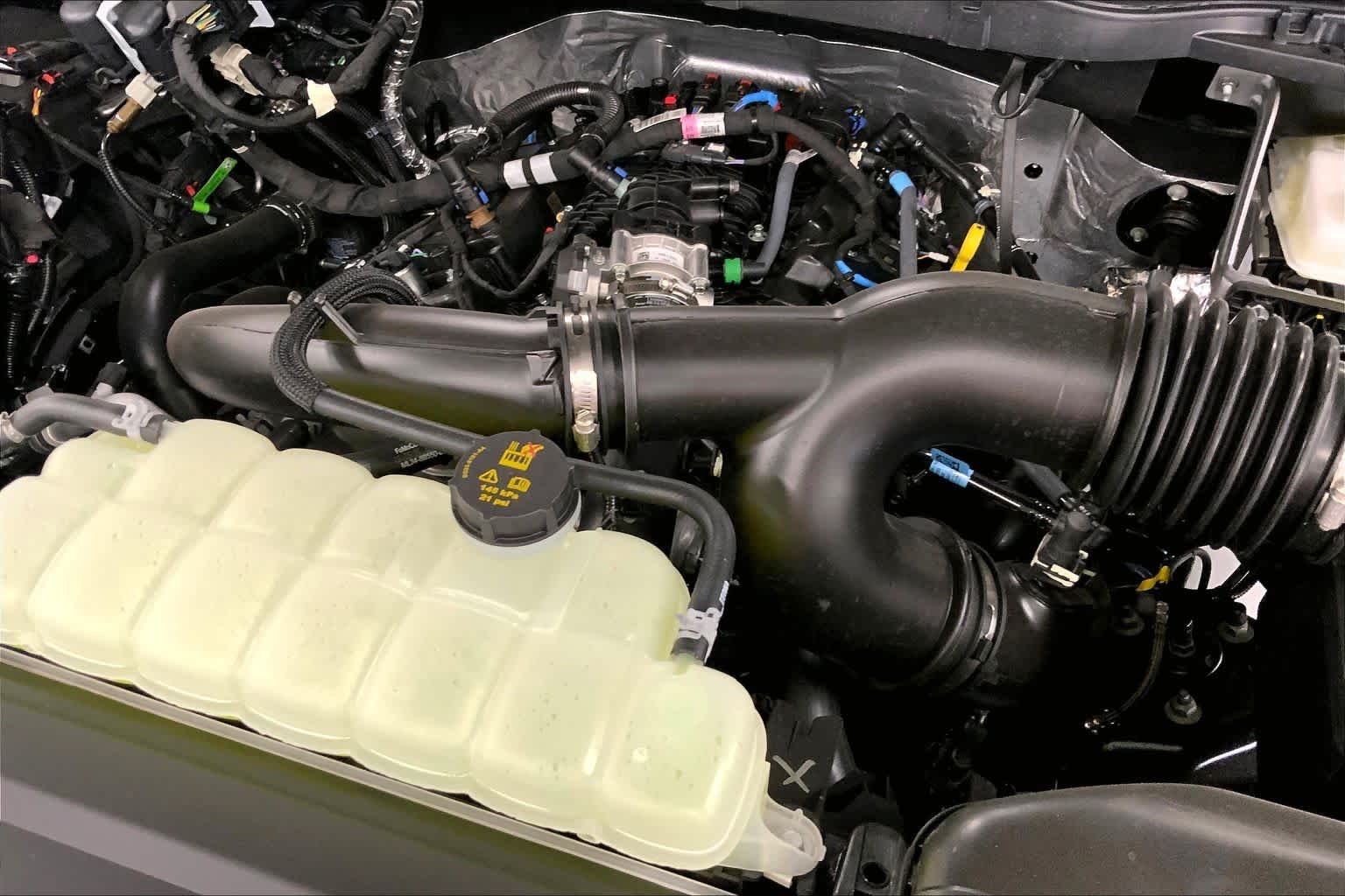 New 2026 Carbonized Gray Metallic Ford STX® image 16