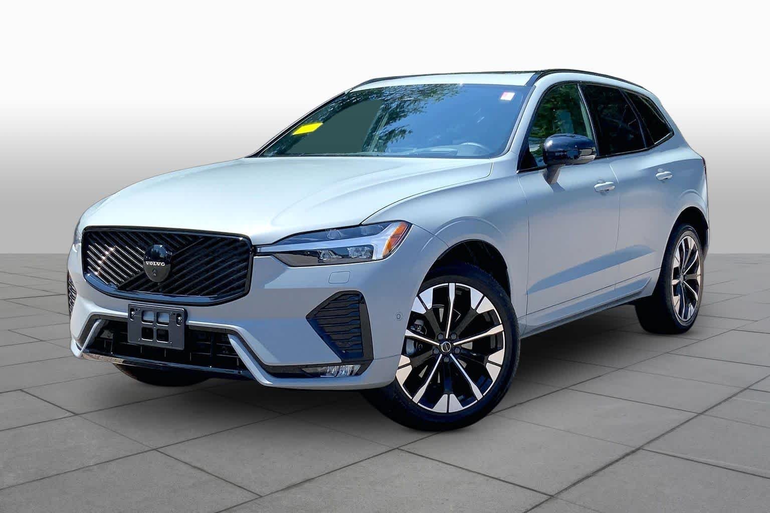 Pre-Owned 2026 Volvo XC60 Ultra Black Edition