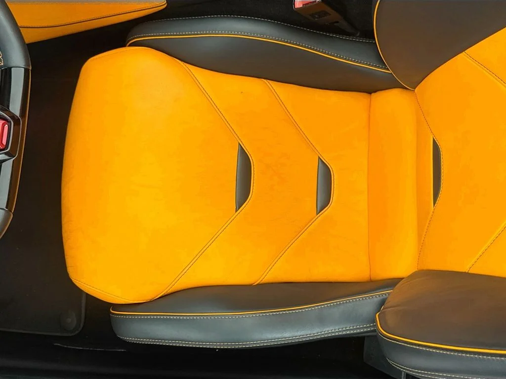 Used 2020 Arancio Borealis Pearl Lamborghini  image 20