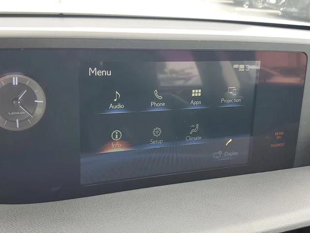 2021 Lexus ES Hybrid 300h - Photo 26