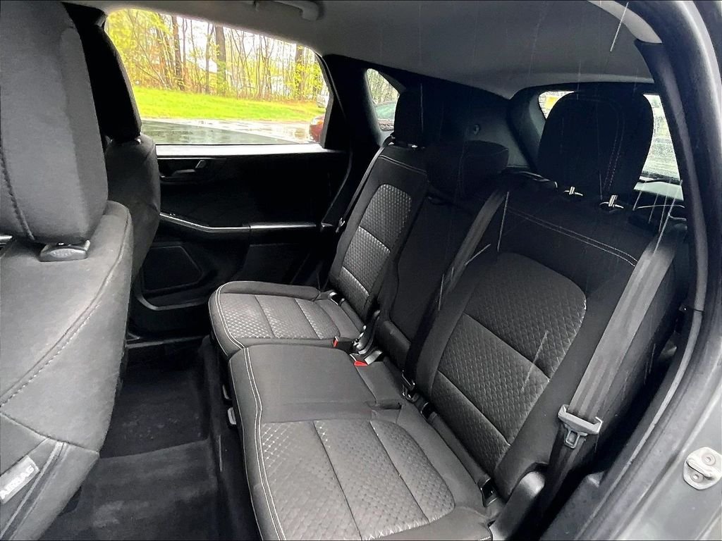 Used 2023 Carbonized Gray Metallic Ford Active image 15
