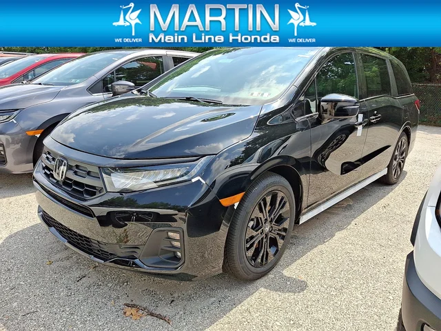 2026 Honda Odyssey Sport-L
