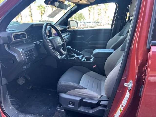 Used 2025  Toyota TRD Off-Road image 8