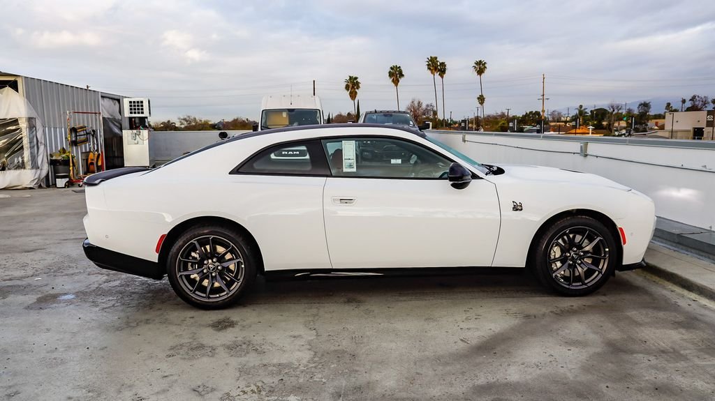 New 2026 White Dodge Scat Pack Plus image 13