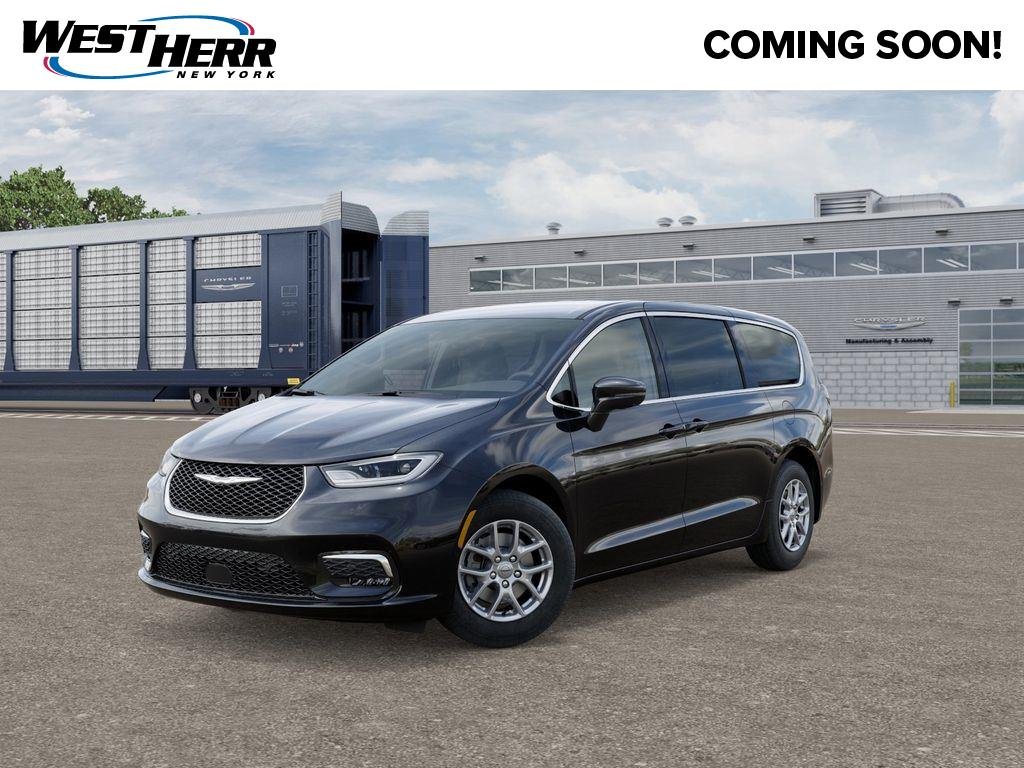 Used 2026 Diamond Black Crystal Pearlcoa Chrysler Select image 1