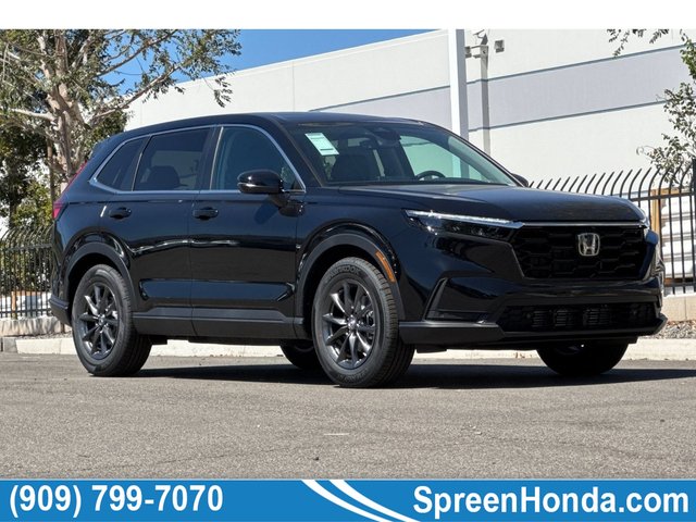 2027 Honda CR-V EX-L