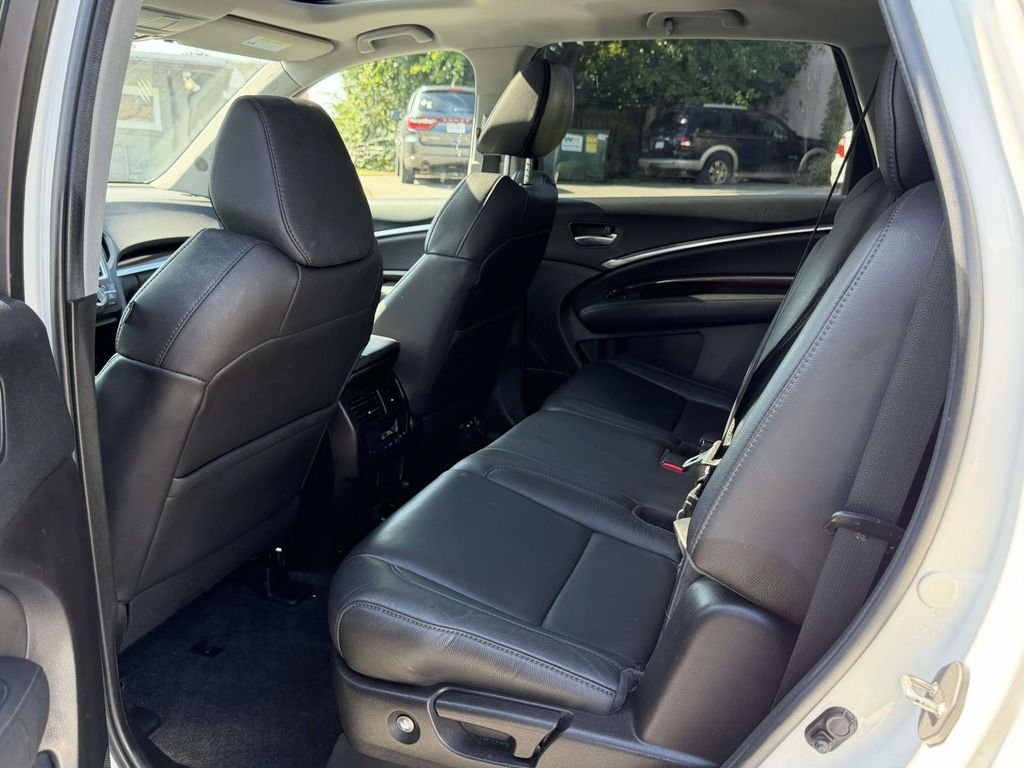 Used 2016 White Acura 3.5L image 15