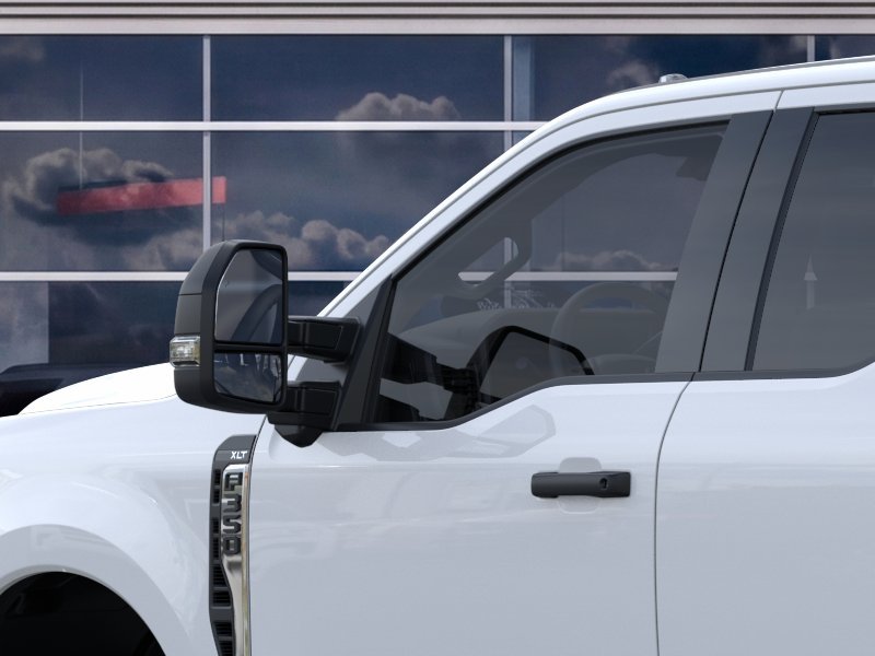 New 2026 Oxford White Ford F-350® XLT image 45