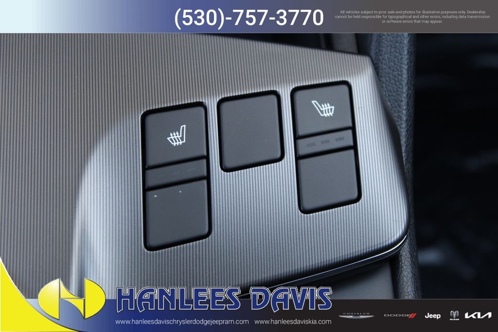 New 2026 Wolf Gray Kia EX image 23