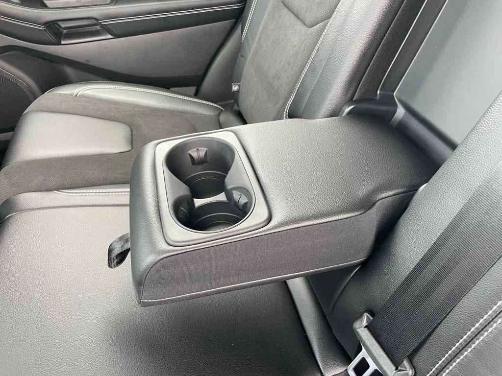 Used 2023 White Metallic Ford ST image 59