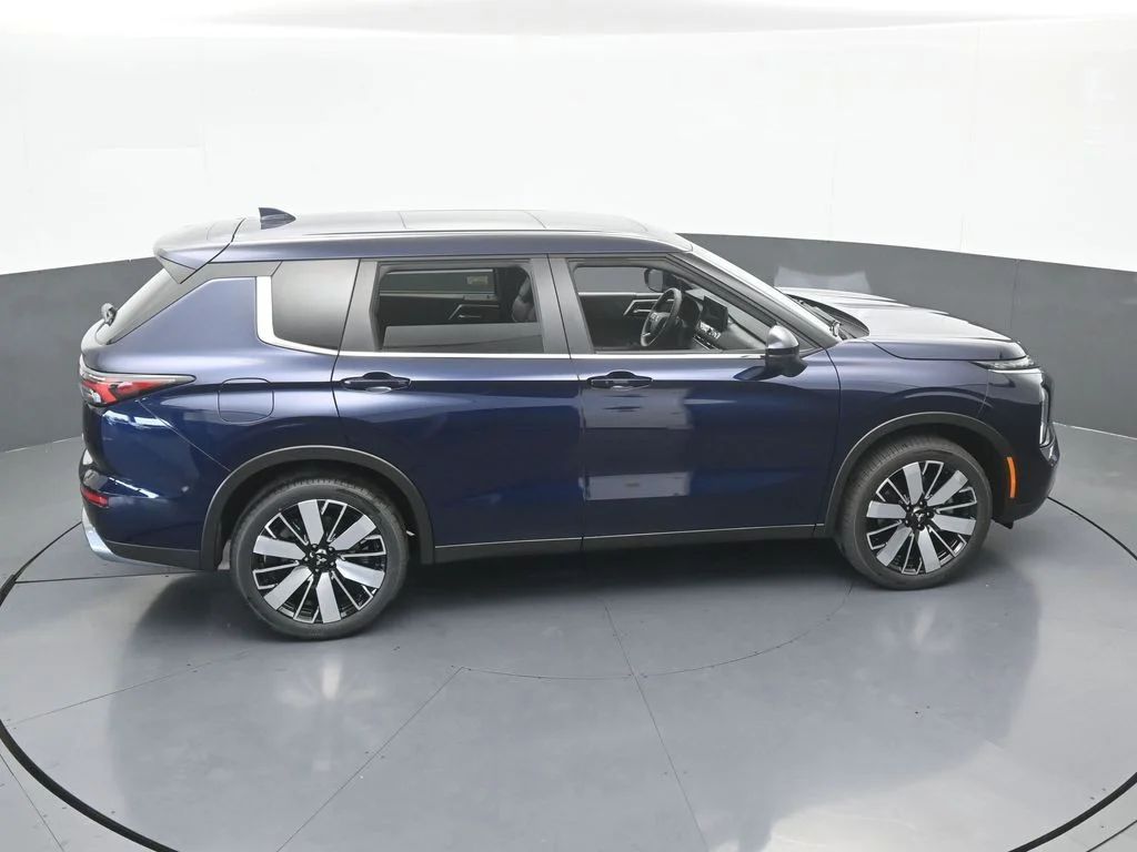 New 2026 Blue Mitsubishi SE 1.5T 2WD image 60