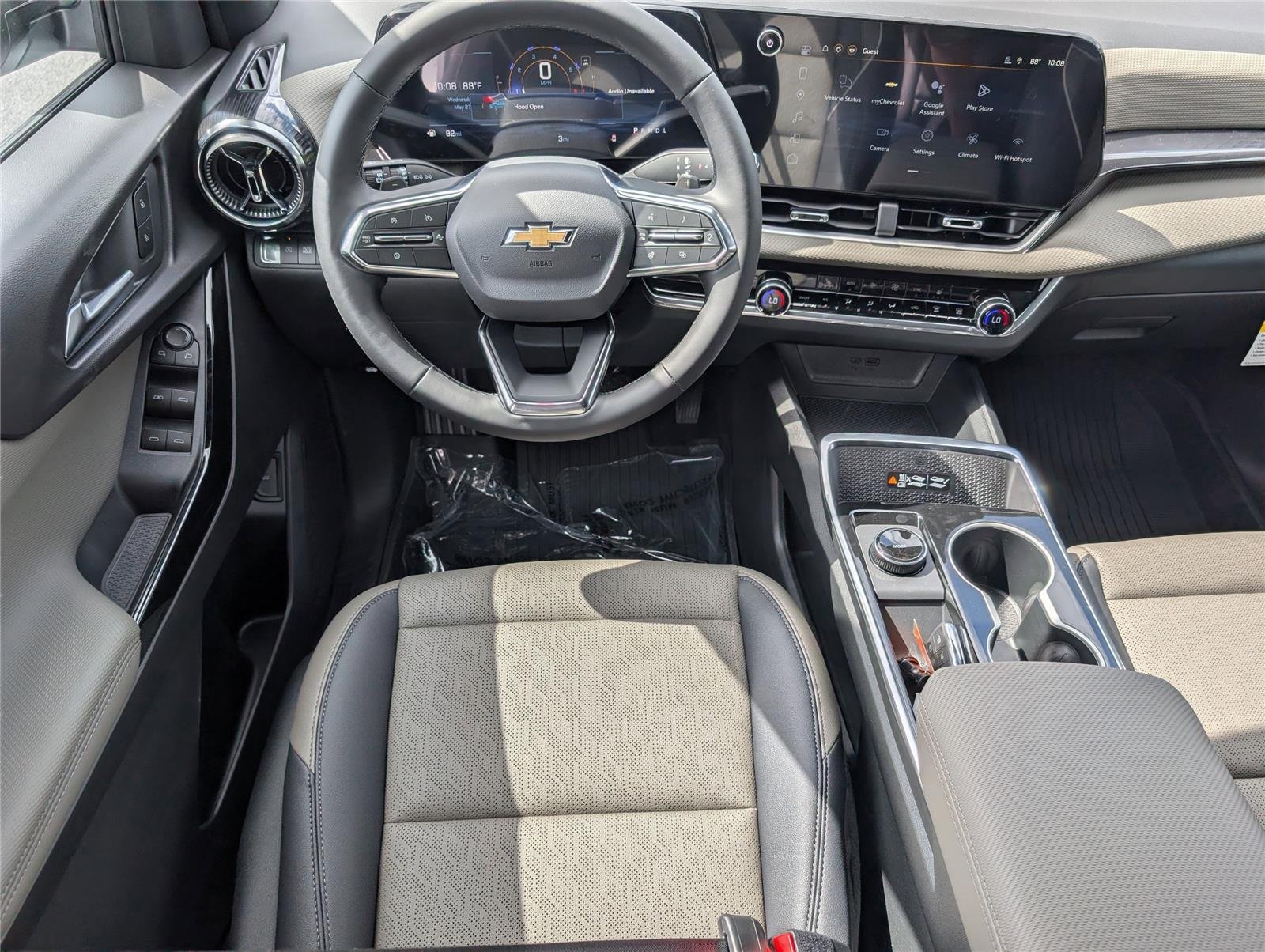 New 2026 Sterling Gray Metallic Chevrolet LT image 15