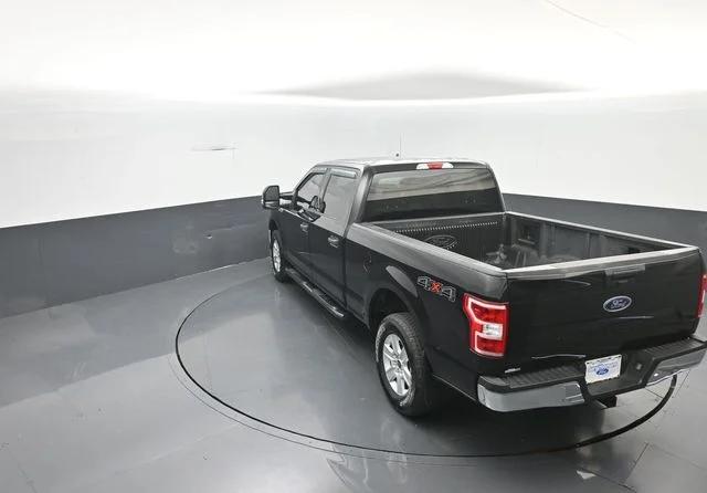 Certified Used 2020 Black Ford XLT image 30