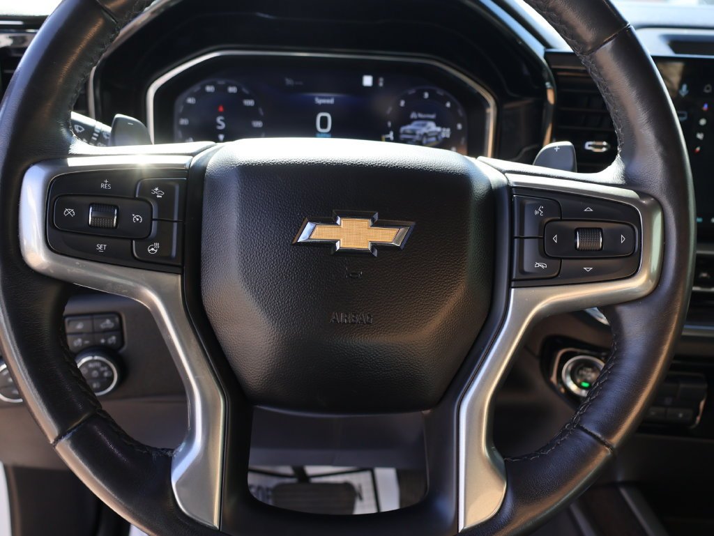 2023 Chevrolet Silverado 1500 LTZ - Photo 30