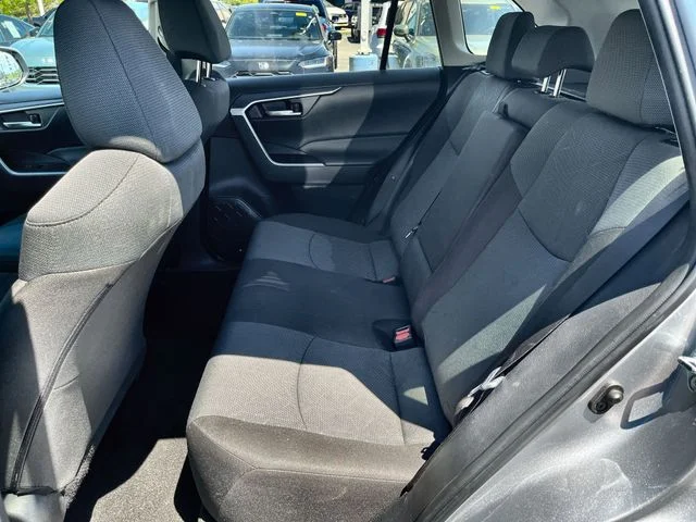 Used 2025 Silver Toyota XLE image 25