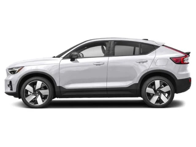 Certified 2023 Volvo C40 Ultimate with VIN YV4ED3GM1P2049630 for sale in Denver, CO