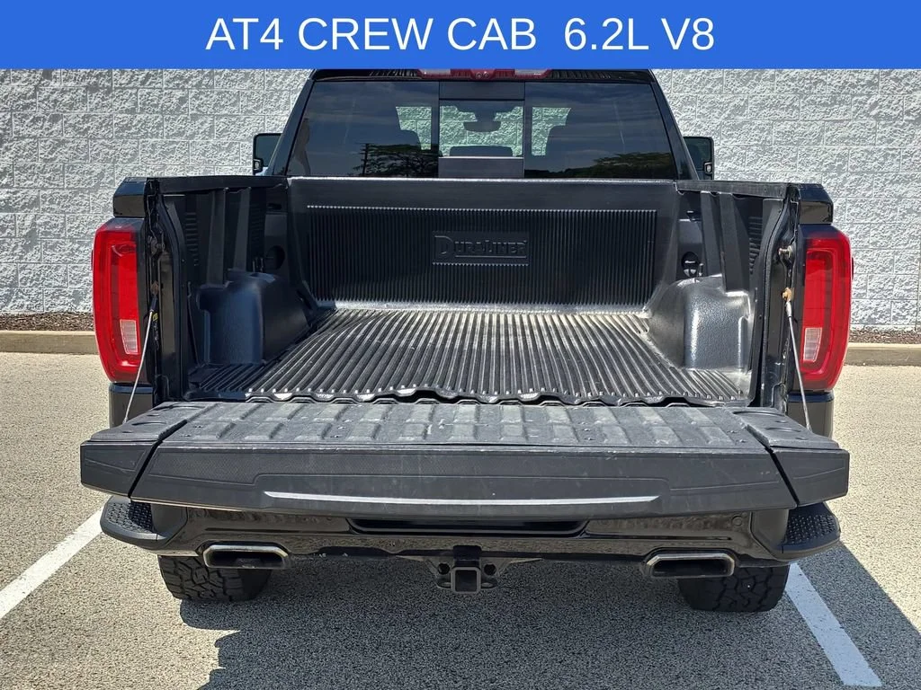 2021 GMC Sierra 1500 AT4 - Photo 27