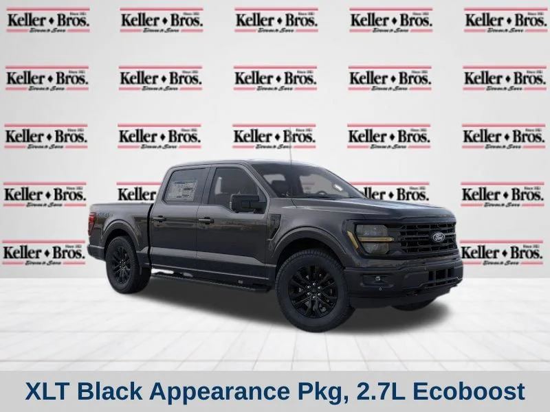 2026 Ford F-150 XLT 4x4 SuperCrew 5-1/2 Box's photo