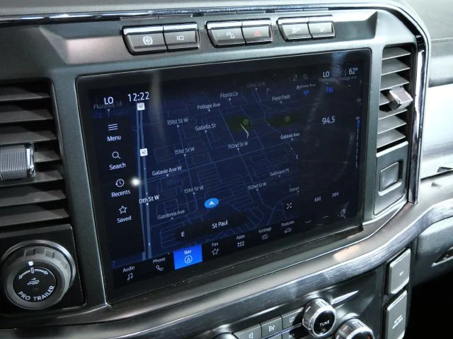 Used 2023 Gray Ford Lariat image 23