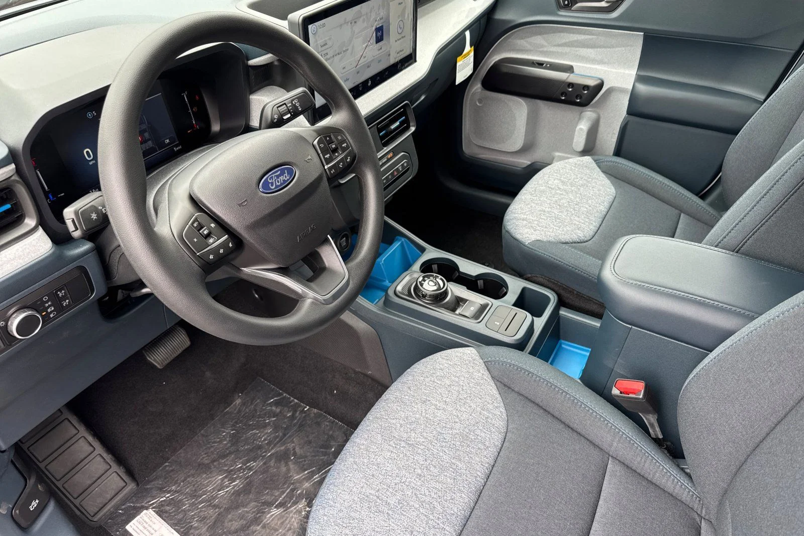 New 2026 Oxford White Ford XLT image 10